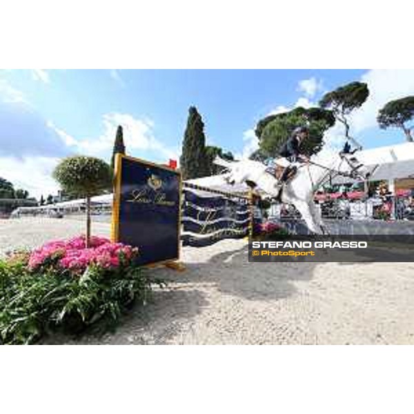 Loro Piana Grand Prix City of Rome Roma- Villa Borghese,24th may 2015 ph.Stefano Grasso/Loro Piana