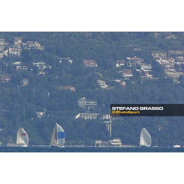 Yache Club Adriaco - International sailing week 2nd day regatta Triest, 25th september 2005 ph. Stefano Grasso