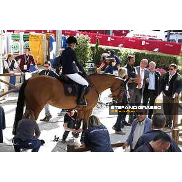 Loro Piana Grand Prix City of Rome Roma- Villa Borghese,24th may 2015 ph.Stefano Grasso/Loro Piana