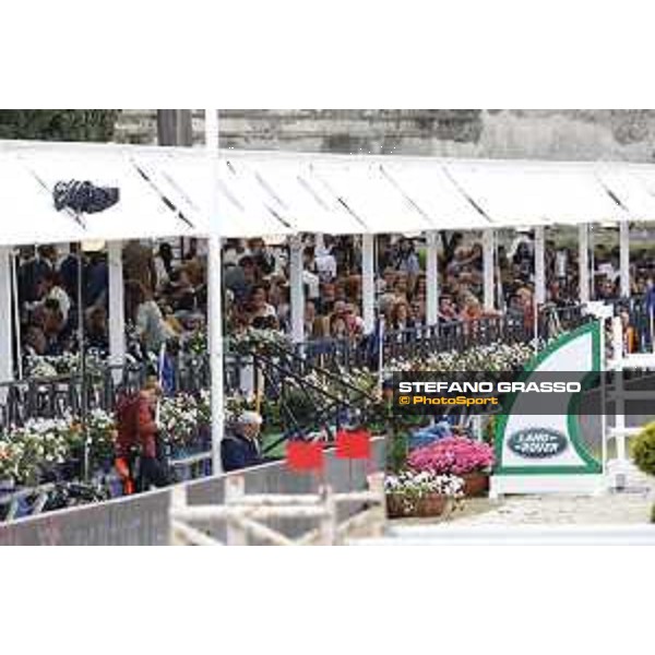 Loro Piana Grand Prix City of Rome Roma- Villa Borghese,24th may 2015 ph.Stefano Grasso/Loro Piana