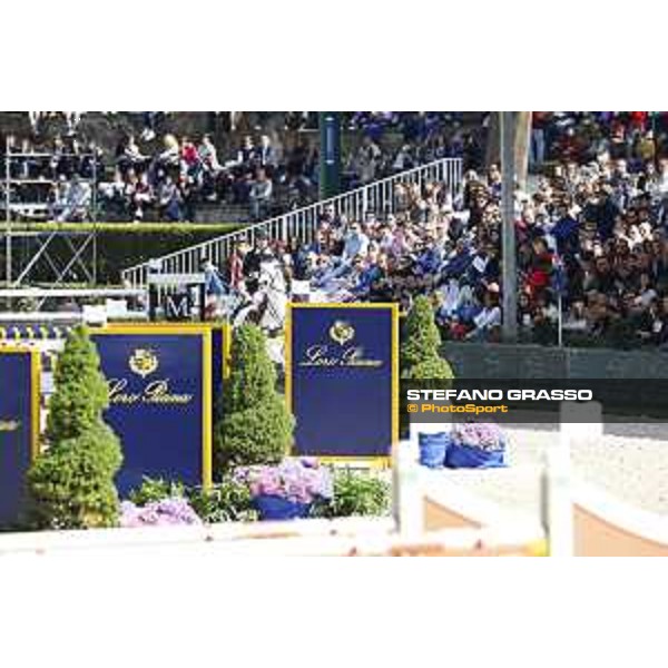 Loro Piana Grand Prix City of Rome Filippo Moyersoen on Loro Piana Canada Roma- Villa Borghese,24th may 2015 ph.Stefano Grasso/Loro Piana