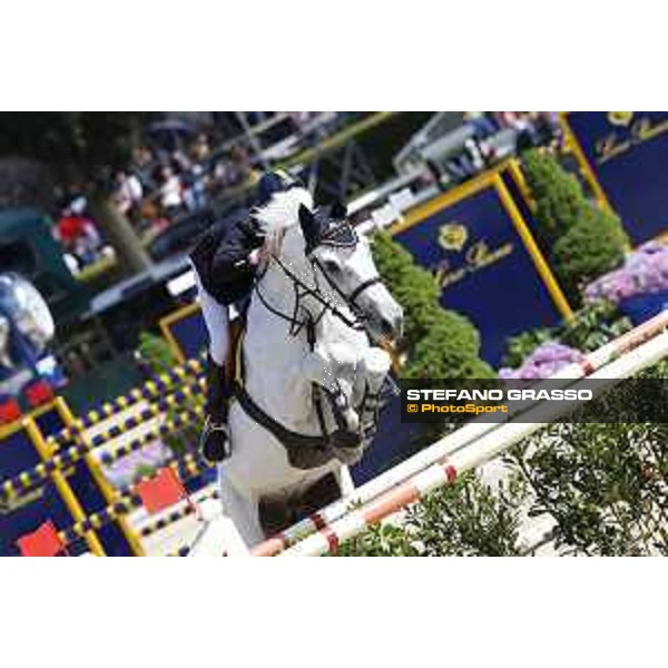 Loro Piana Grand Prix City of Rome Filippo Moyersoen on Loro Piana Canada Roma- Villa Borghese,24th may 2015 ph.Stefano Grasso/Loro Piana