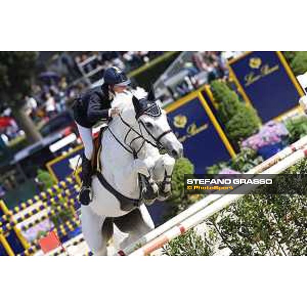Loro Piana Grand Prix City of Rome Filippo Moyersoen on Loro Piana Canada Roma- Villa Borghese,24th may 2015 ph.Stefano Grasso/Loro Piana