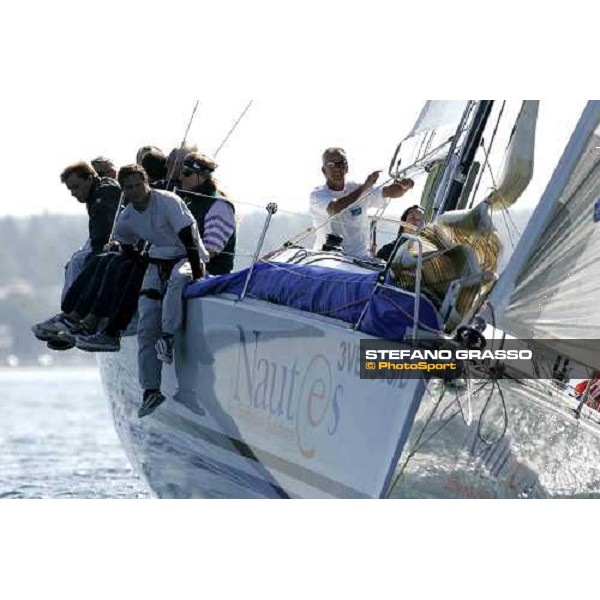 Yacht Club Adriaco - International Sailing week 1st day - offshore race - Sayonara Triest, 24th september 2005 ph. Stefano Grasso