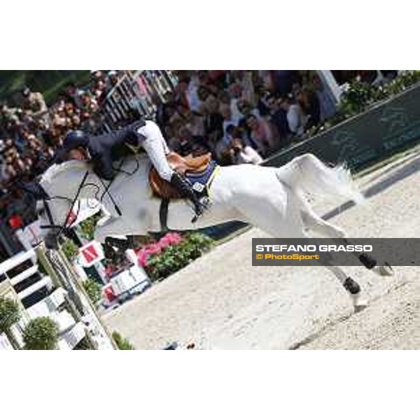 Loro Piana Grand Prix City of Rome Filippo Moyersoen on Loro Piana Canada Roma- Villa Borghese,24th may 2015 ph.Stefano Grasso/Loro Piana