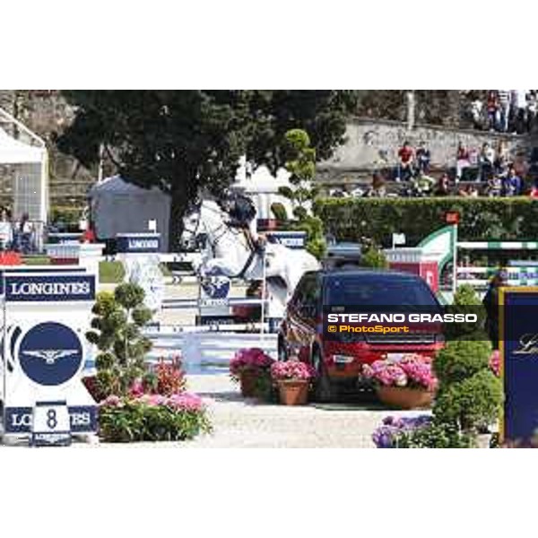 Loro Piana Grand Prix City of Rome Filippo Moyersoen on Loro Piana Canada Roma- Villa Borghese,24th may 2015 ph.Stefano Grasso/Loro Piana