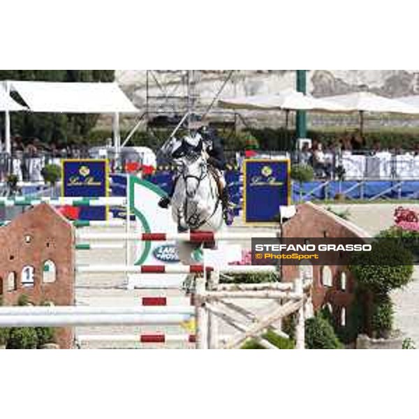 Loro Piana Grand Prix City of Rome Filippo Moyersoen on Loro Piana Canada Roma- Villa Borghese,24th may 2015 ph.Stefano Grasso/Loro Piana