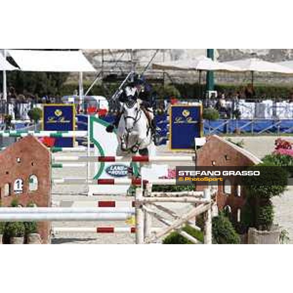 Loro Piana Grand Prix City of Rome Filippo Moyersoen on Loro Piana Canada Roma- Villa Borghese,24th may 2015 ph.Stefano Grasso/Loro Piana
