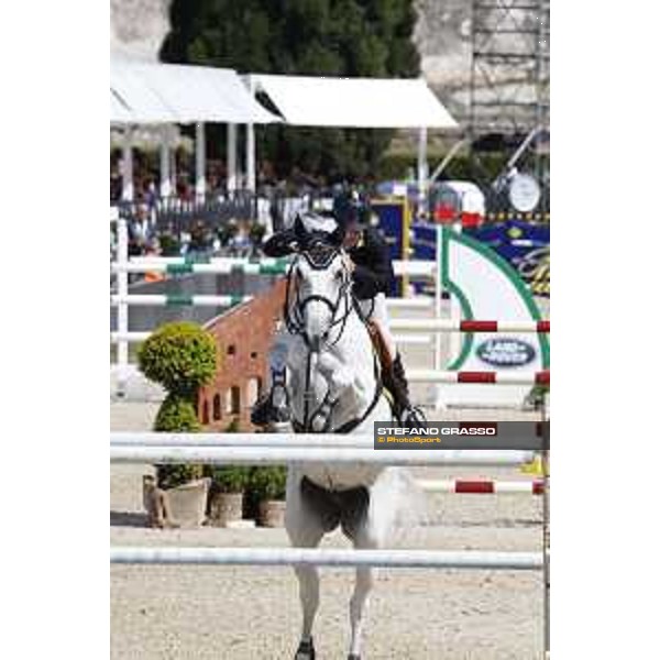 Loro Piana Grand Prix City of Rome Filippo Moyersoen on Loro Piana Canada Roma- Villa Borghese,24th may 2015 ph.Stefano Grasso/Loro Piana