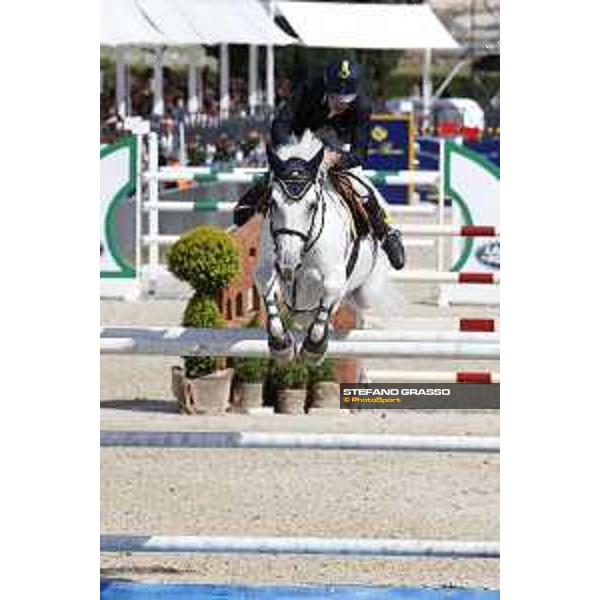 Loro Piana Grand Prix City of Rome Filippo Moyersoen on Loro Piana Canada Roma- Villa Borghese,24th may 2015 ph.Stefano Grasso/Loro Piana