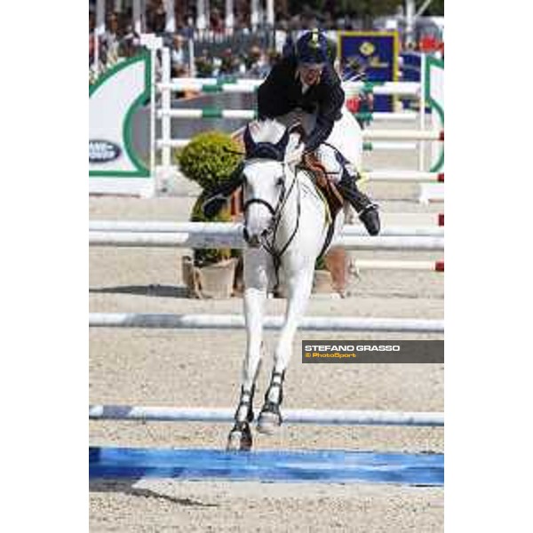 Loro Piana Grand Prix City of Rome Filippo Moyersoen on Loro Piana Canada Roma- Villa Borghese,24th may 2015 ph.Stefano Grasso/Loro Piana