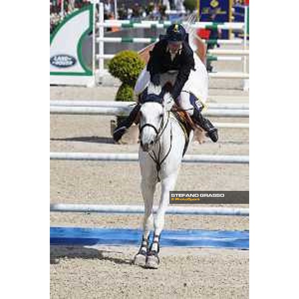 Loro Piana Grand Prix City of Rome Filippo Moyersoen on Loro Piana Canada Roma- Villa Borghese,24th may 2015 ph.Stefano Grasso/Loro Piana