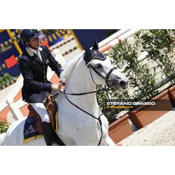Loro Piana Grand Prix City of Rome Filippo Moyersoen on Loro Piana Canada Roma- Villa Borghese,24th may 2015 ph.Stefano Grasso/Loro Piana