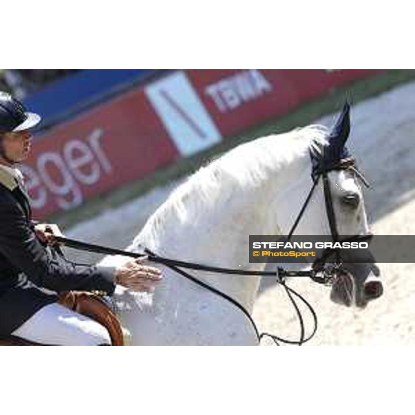 Loro Piana Grand Prix City of Rome Filippo Moyersoen on Loro Piana Canada Roma- Villa Borghese,24th may 2015 ph.Stefano Grasso/Loro Piana