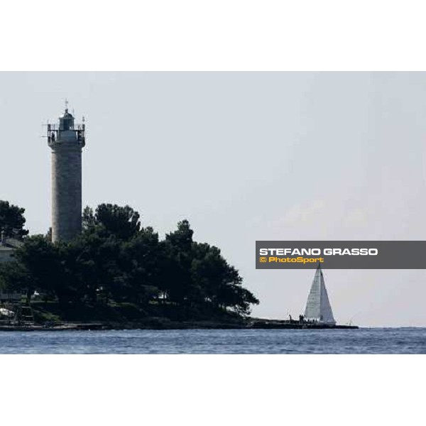 Yacht Club Adriaco - International Sailing week 1st day - offshore race Triest, 24th september 2005 ph. Stefano Grasso