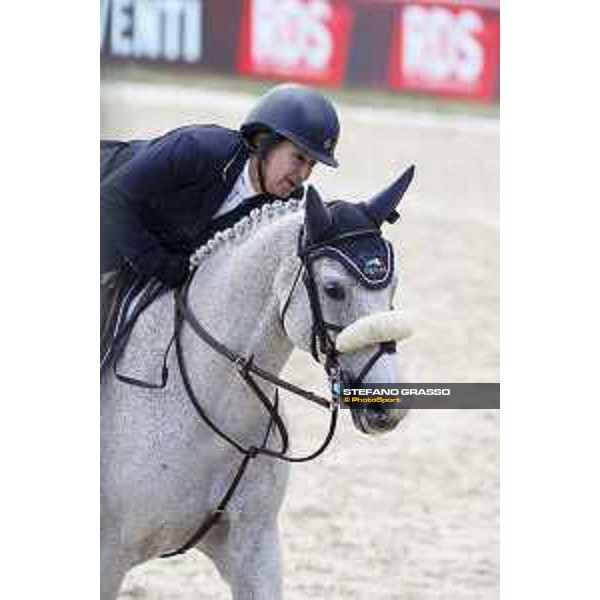 Loro Piana Grand Prix City of Rome Laura Kraut on Cedric Roma- Villa Borghese,24th may 2015 ph.Stefano Grasso/Loro Piana
