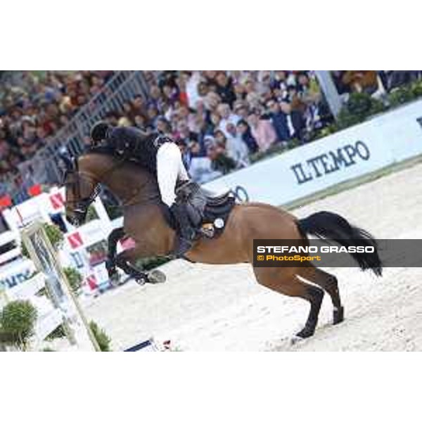 Loro Piana Grand Prix City of Rome Robert Whitaker on Catwalk IV Roma- Villa Borghese,24th may 2015 ph.Stefano Grasso/Loro Piana