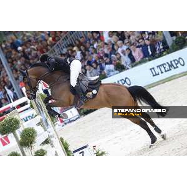 Loro Piana Grand Prix City of Rome Robert Whitaker on Catwalk IV Roma- Villa Borghese,24th may 2015 ph.Stefano Grasso/Loro Piana