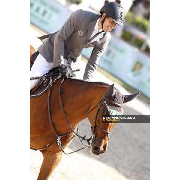 Loro Piana Grand Prix City of Rome Henrik von Eckermann on Cantinero Roma- Villa Borghese,24th may 2015 ph.Stefano Grasso/Loro Piana