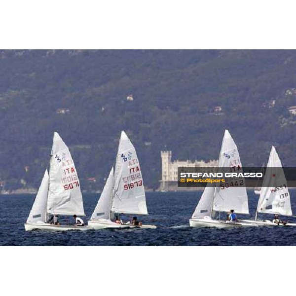 Yacht Club Adriaco - International Sailing week 1st day - offshore race Triest, 24th september 2005 ph. Stefano Grasso