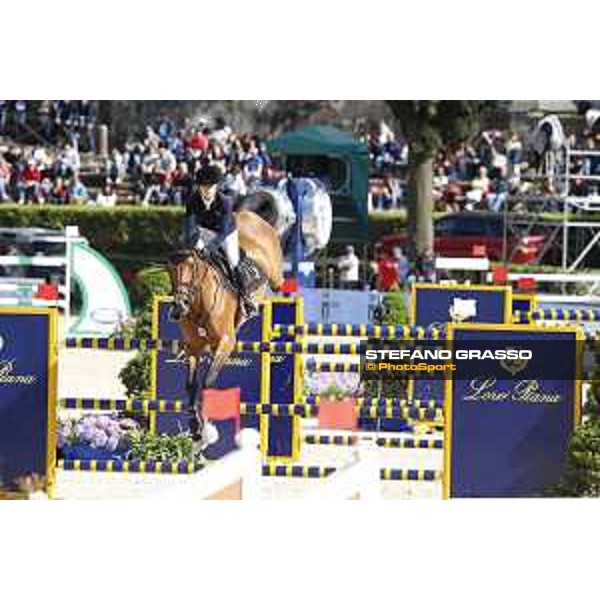 Loro Piana Grand Prix City of Rome Edwina Tops-Alexander on Heidi du Ruisseau Z Roma- Villa Borghese,24th may 2015 ph.Stefano Grasso/Loro Piana