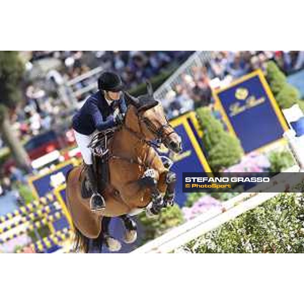 Loro Piana Grand Prix City of Rome Edwina Tops-Alexander on Heidi du Ruisseau Z Roma- Villa Borghese,24th may 2015 ph.Stefano Grasso/Loro Piana
