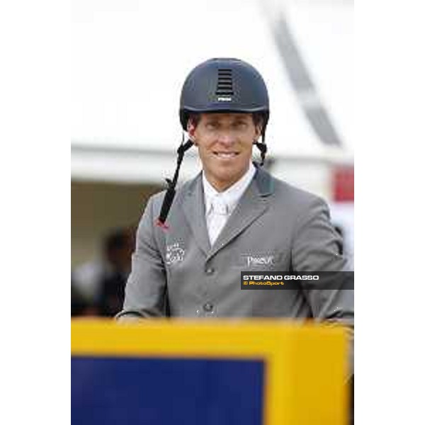 Loro Piana Grand Prix City of Rome Henrik von Eckermann Roma- Villa Borghese,24th may 2015 ph.Stefano Grasso/Loro Piana