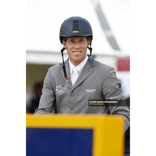 Loro Piana Grand Prix City of Rome Henrik von Eckermann Roma- Villa Borghese,24th may 2015 ph.Stefano Grasso/Loro Piana