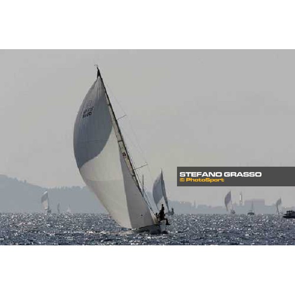 Yacht Club Adriaco - International Sailing week 1st day - offshore race Triest, 24th september 2005 ph. Stefano Grasso