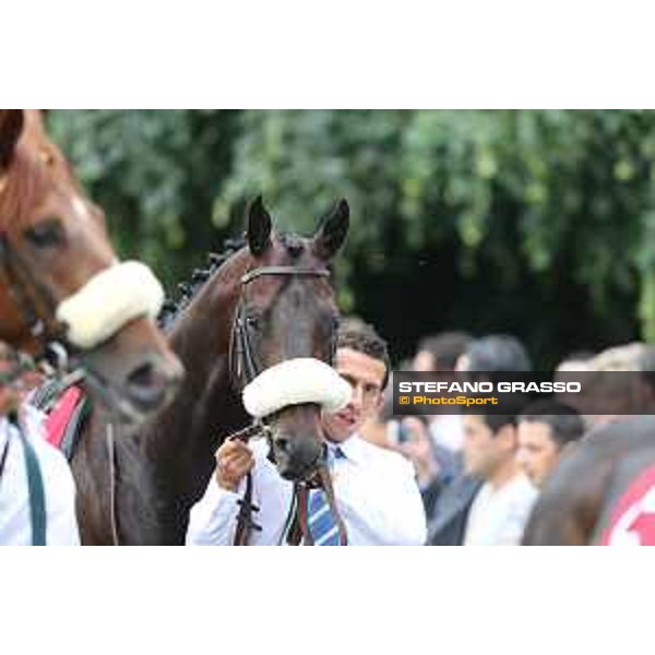 Kaspersky Milano - San Siro galopp racecourse,31st may 2015 ph.Stefano Grasso/Trenno srl