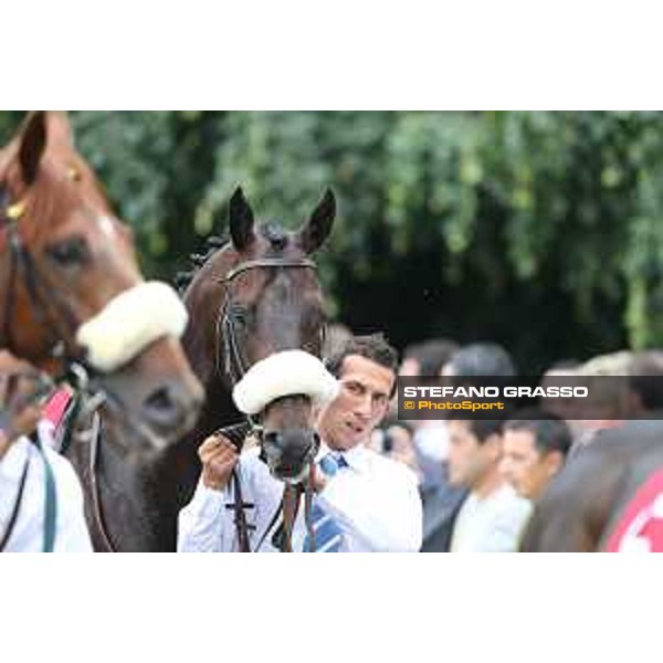 Kaspersky Milano - San Siro galopp racecourse,31st may 2015 ph.Stefano Grasso/Trenno srl
