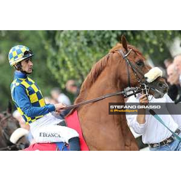 Circus Couture Milano - San Siro galopp racecourse,31st may 2015 ph.Stefano Grasso/Trenno srl