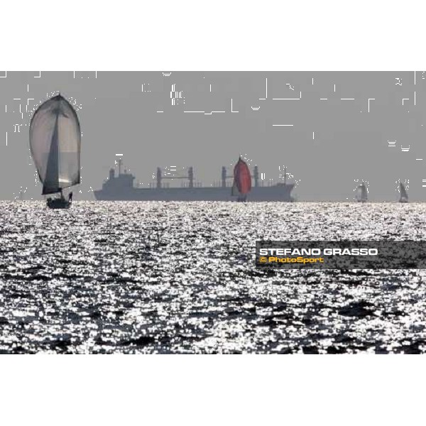 Yacht Club Adriaco - International Sailing week 1st day - offshore race Triest, 24th september 2005 ph. Stefano Grasso