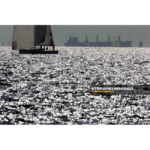 Yacht Club Adriaco - International Sailing week 1st day - offshore race Triest, 24th september 2005 ph. Stefano Grasso