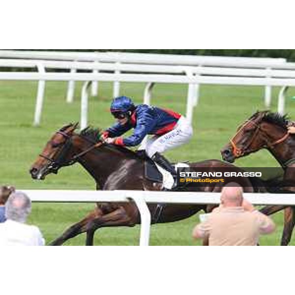 Milano - San Siro galopp racecourse,31st may 2015 ph.Stefano Grasso/Trenno srl