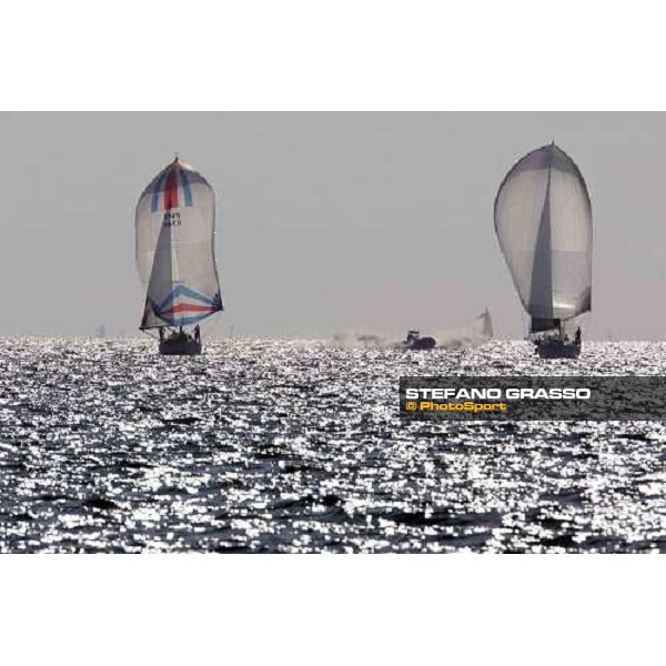 Yacht Club Adriaco - International Sailing week 1st day - offshore race Triest, 24th september 2005 ph. Stefano Grasso
