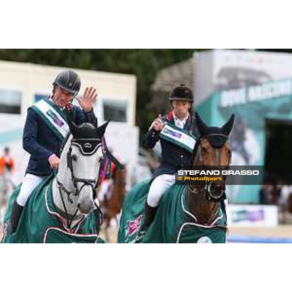 Michael and Robert Whitaker Coppa delle Nazioni 2015 Roma,22nd May 2015 ph.Stefano Grasso