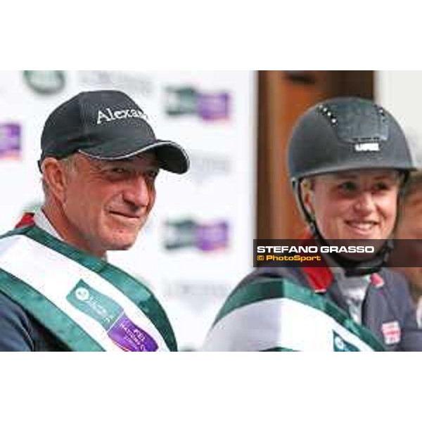 Michael Whitaker Coppa delle Nazioni 2015 Roma,22nd May 2015 ph.Stefano Grasso