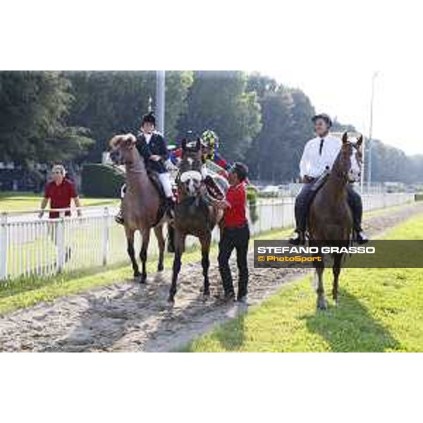 Gran Premio di Milano Milano - San Siro racecourse,7th june 2015 ph.Stefano Grasso