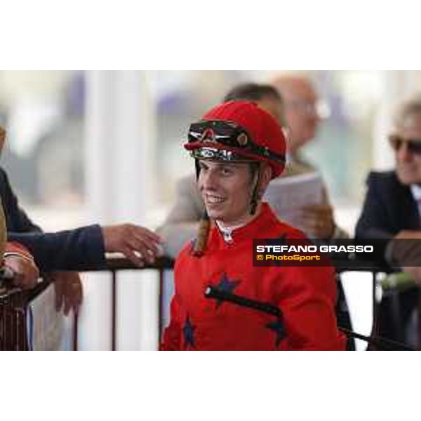 Cristian Demuro Milano - San Siro galopp racecourse,7th june 2015 ph.Stefano Grasso/Trenno srl