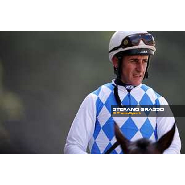 Carlo Fiocchi Milano - San Siro galopp racecourse,7th june 2015 ph.Stefano Grasso/Trenno srl