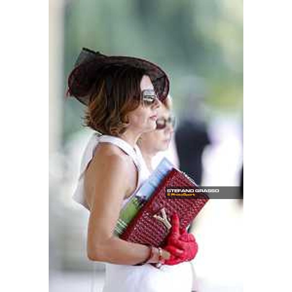 Fashion Milano - San Siro galopp racecourse,7th june ph.Stefano Grasso/Trenno srl