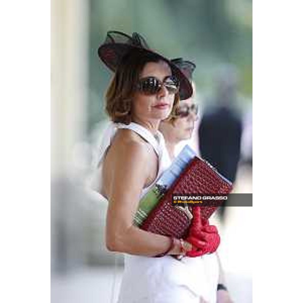 Fashion Milano - San Siro galopp racecourse,7th june ph.Stefano Grasso/Trenno srl