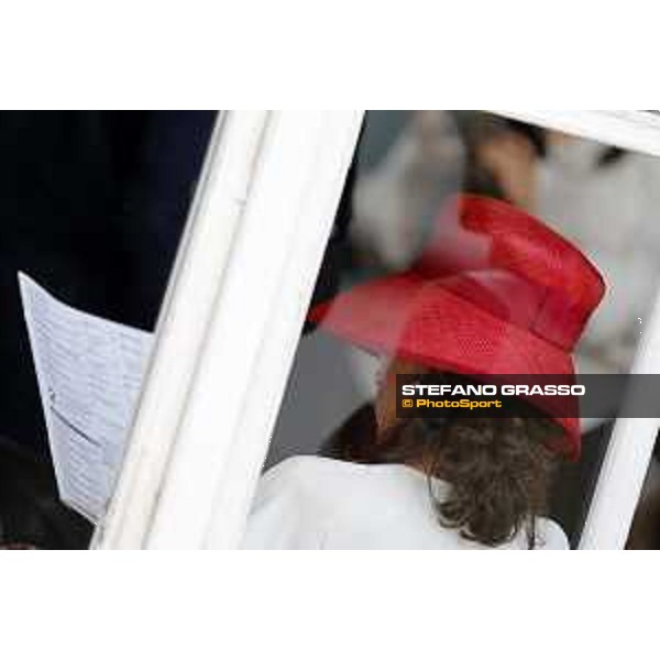 Fashion Milano - San Siro galopp racecourse,7th june ph.Stefano Grasso/Trenno srl