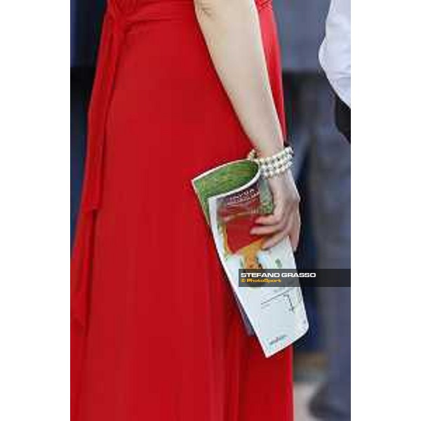 Fashion Milano - San Siro galopp racecourse,7th june ph.Stefano Grasso/Trenno srl