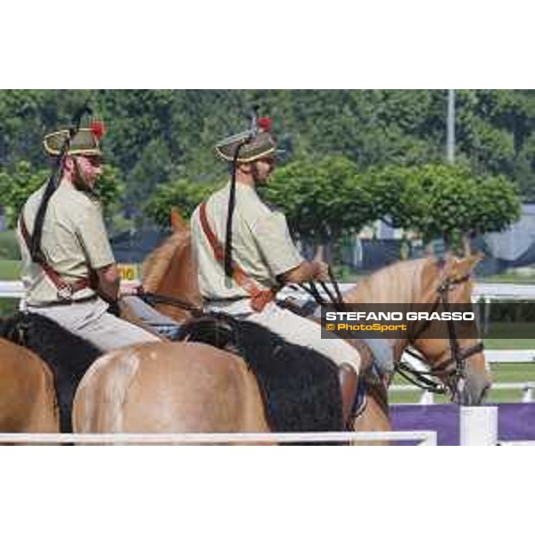 Milano - San Siro galopp racecourse,7th june ph.Stefano Grasso/Trenno srl