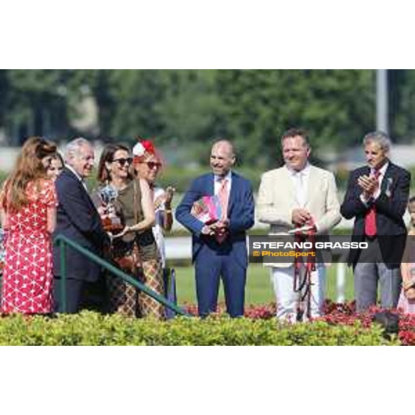 Milano - San Siro galopp racecourse,7th june ph.Stefano Grasso/Trenno srl