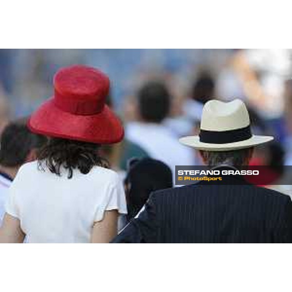 Fashion Milano - San Siro galopp racecourse,7th june ph.Stefano Grasso/Trenno srl