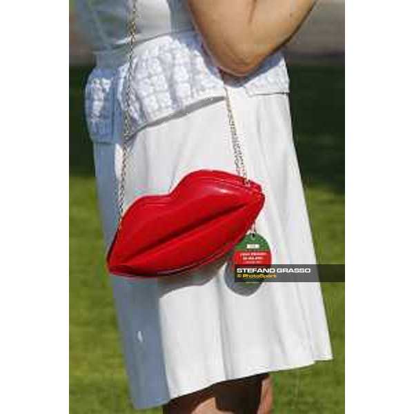Fashion Milano - San Siro galopp racecourse,7th june ph.Stefano Grasso/Trenno srl