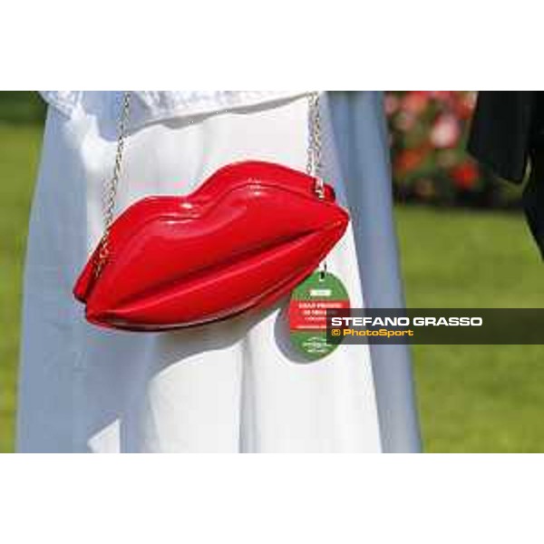 Fashion Milano - San Siro galopp racecourse,7th june ph.Stefano Grasso/Trenno srl